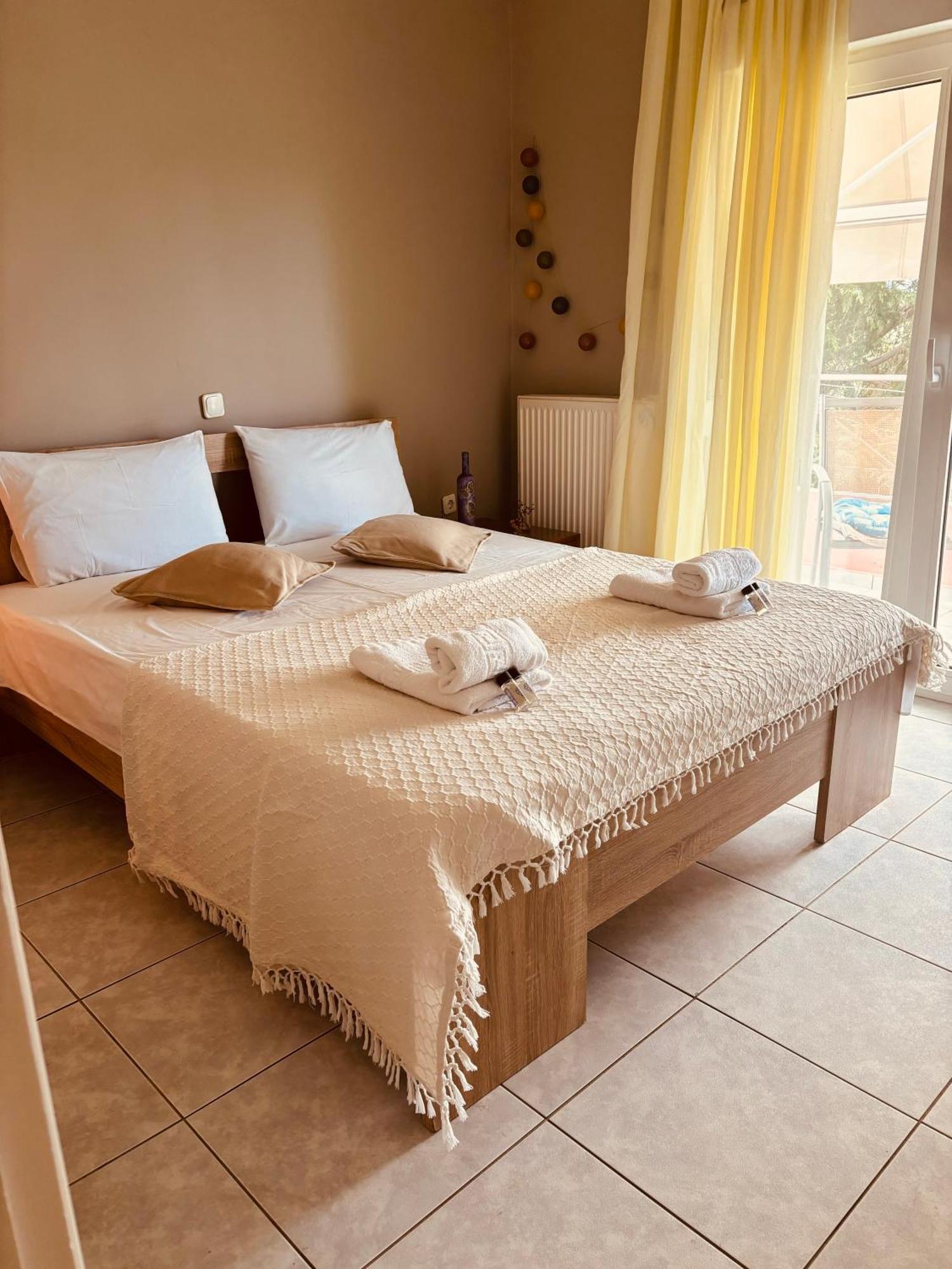 Villa Oneiropagida Preveze Dış mekan fotoğraf
