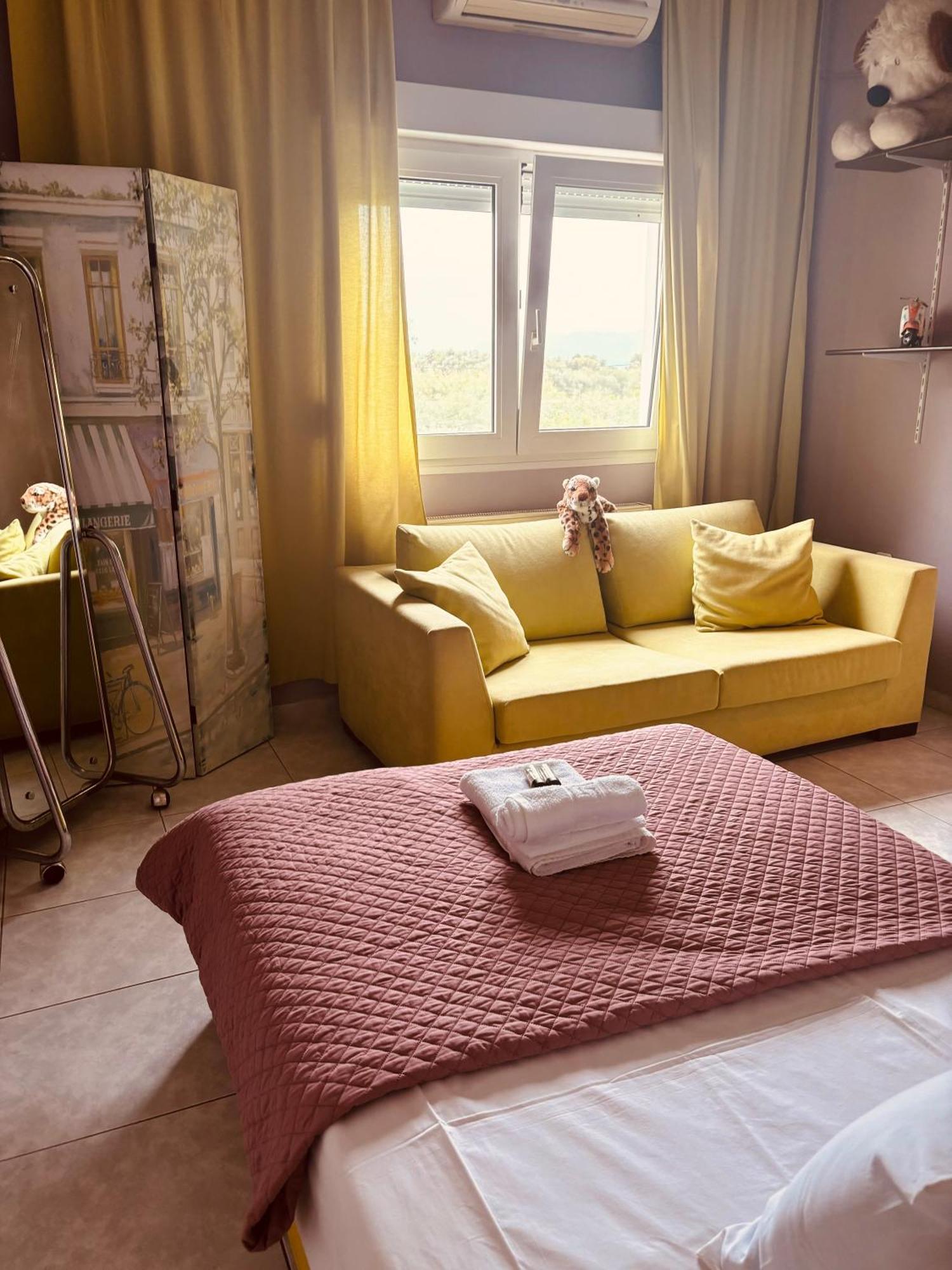 Villa Oneiropagida Preveze Dış mekan fotoğraf