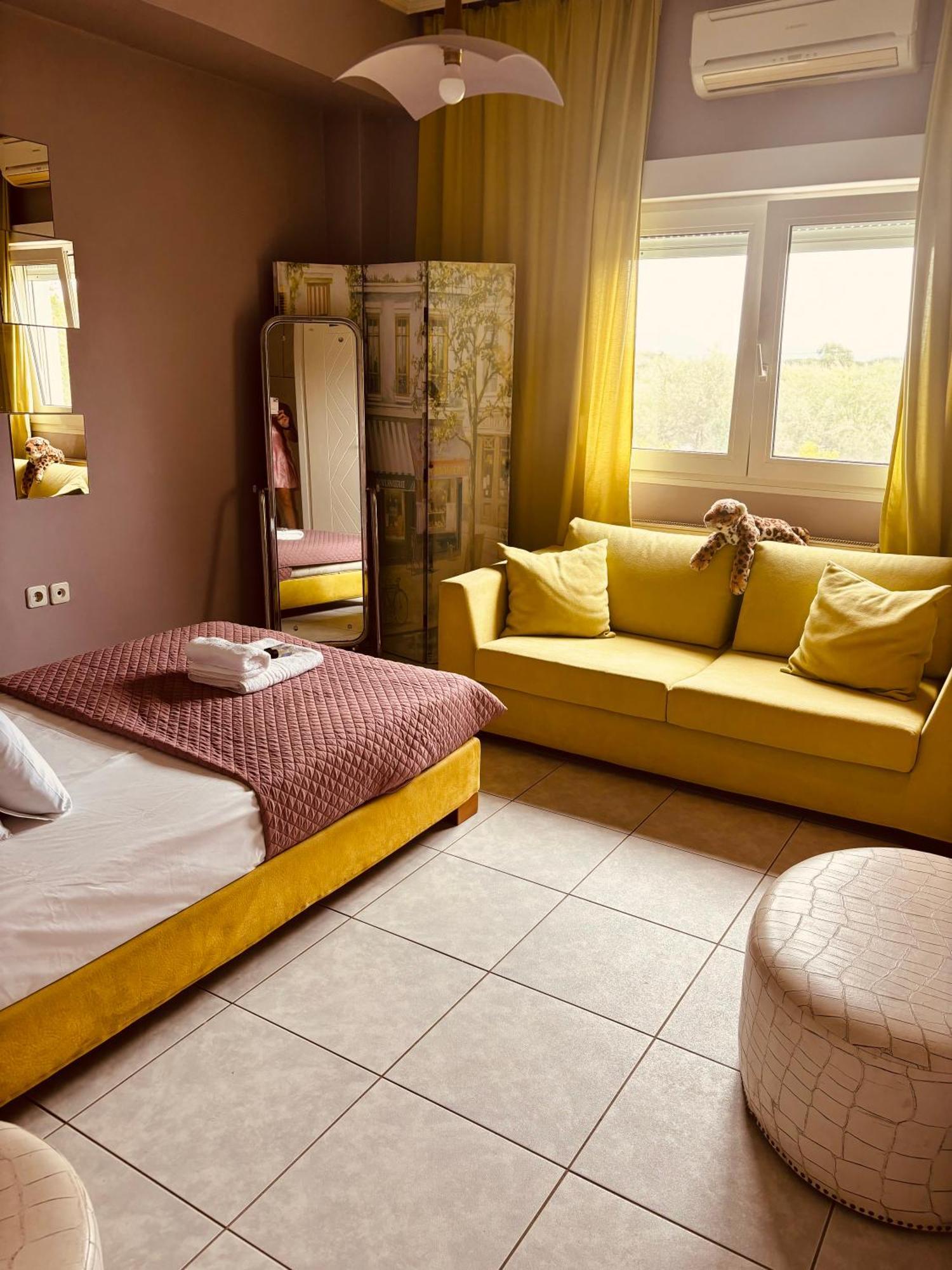 Villa Oneiropagida Preveze Dış mekan fotoğraf