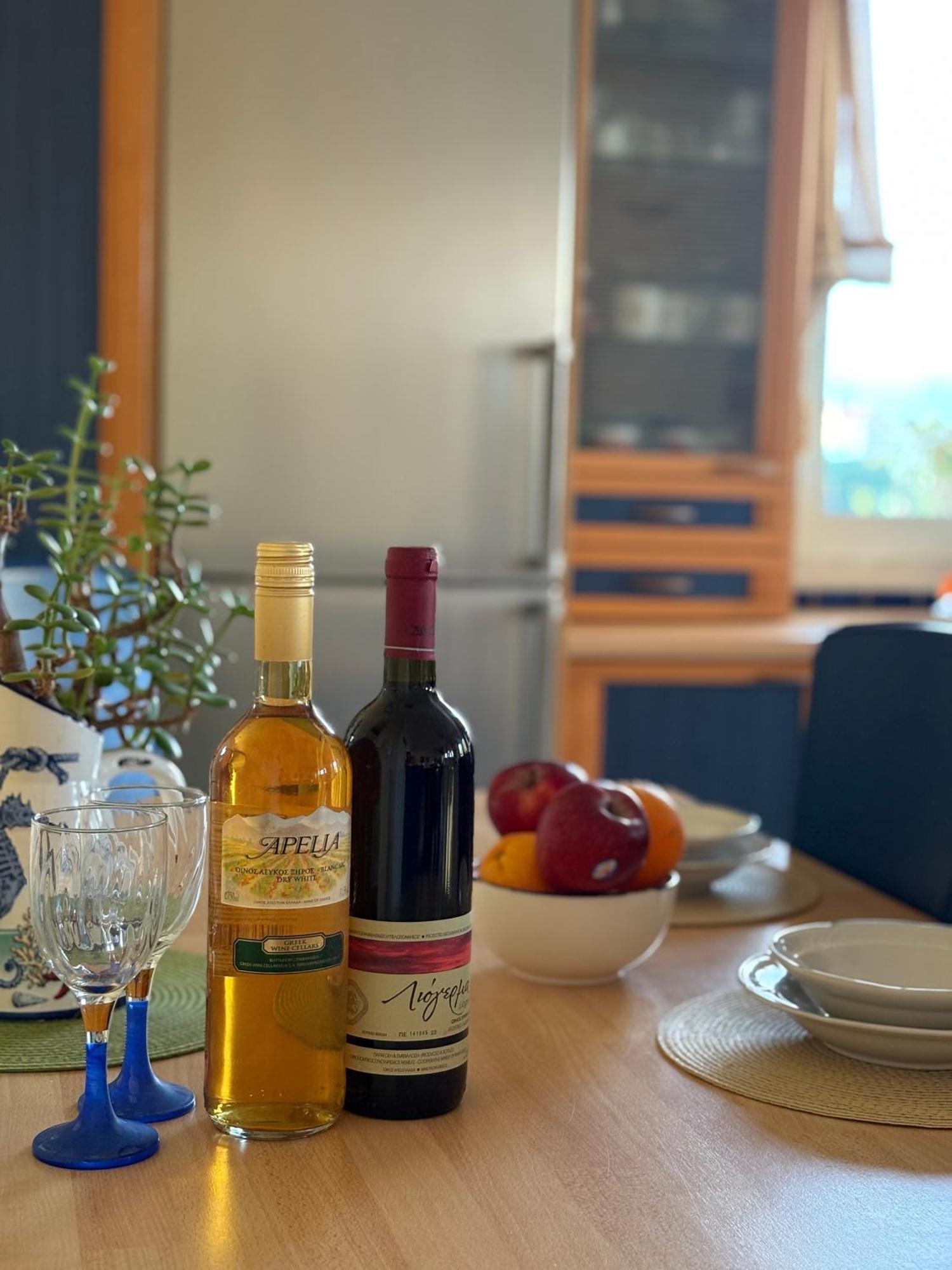 Villa Oneiropagida Preveze Dış mekan fotoğraf