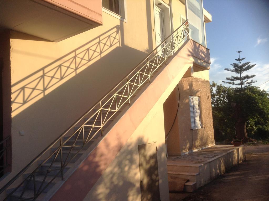 Villa Oneiropagida Preveze Dış mekan fotoğraf