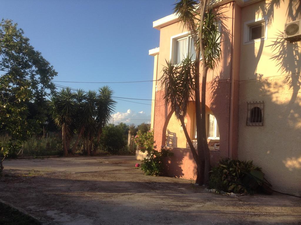Villa Oneiropagida Preveze Dış mekan fotoğraf