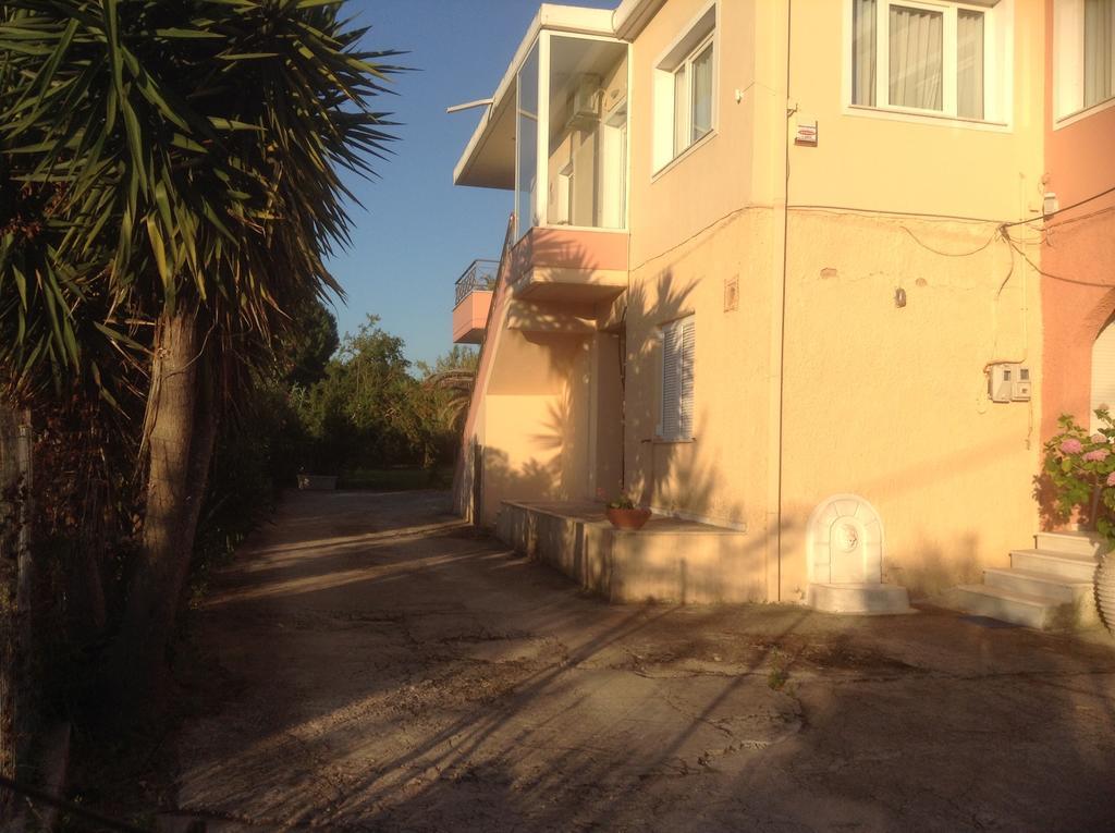 Villa Oneiropagida Preveze Dış mekan fotoğraf