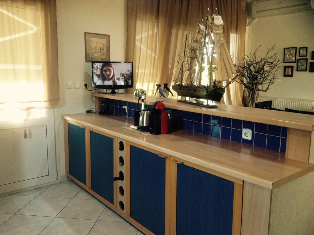 Villa Oneiropagida Preveze Dış mekan fotoğraf