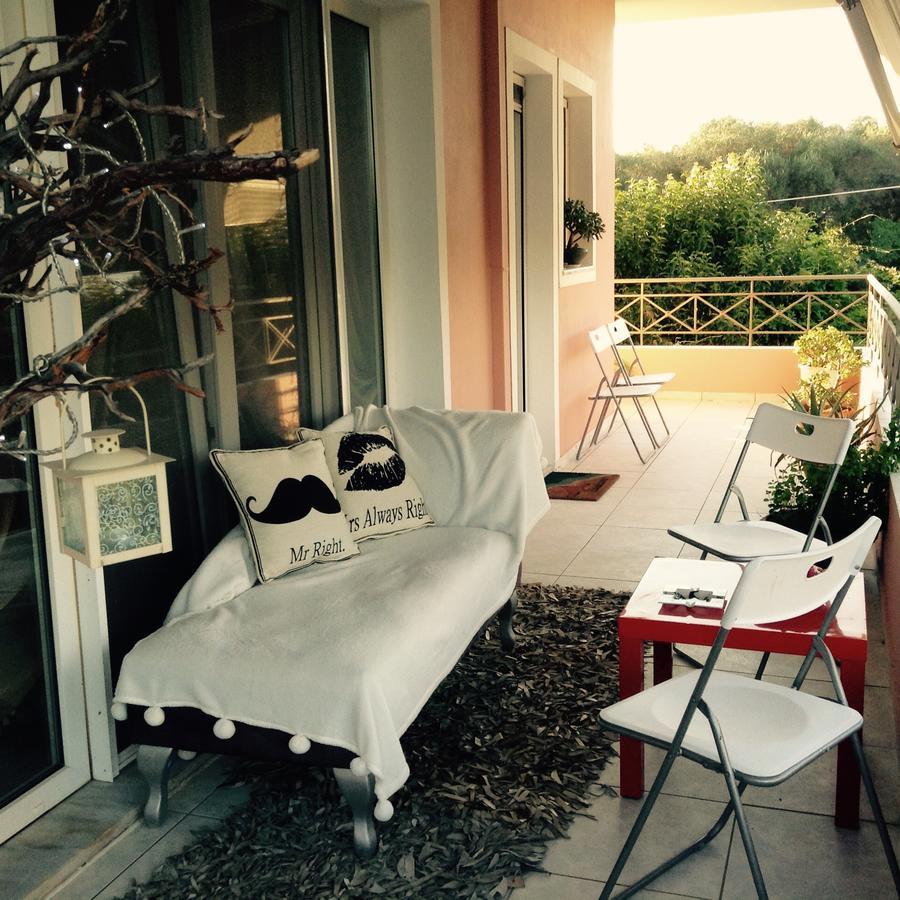 Villa Oneiropagida Preveze Dış mekan fotoğraf